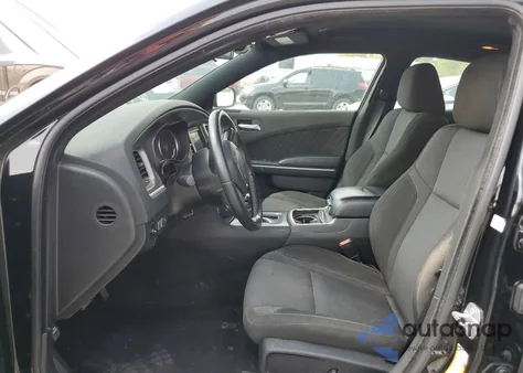 2022 Dodge Charger Sxt z USA, uszkodzony, nr VIN 2C3CDXBG1NH239259